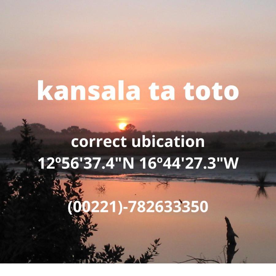 Kansala Ta Toto Kafountine ภายนอก รูปภาพ