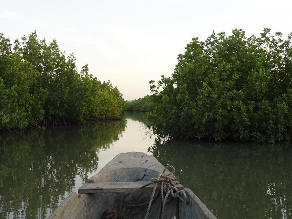 Kansala Ta Toto Kafountine ภายนอก รูปภาพ