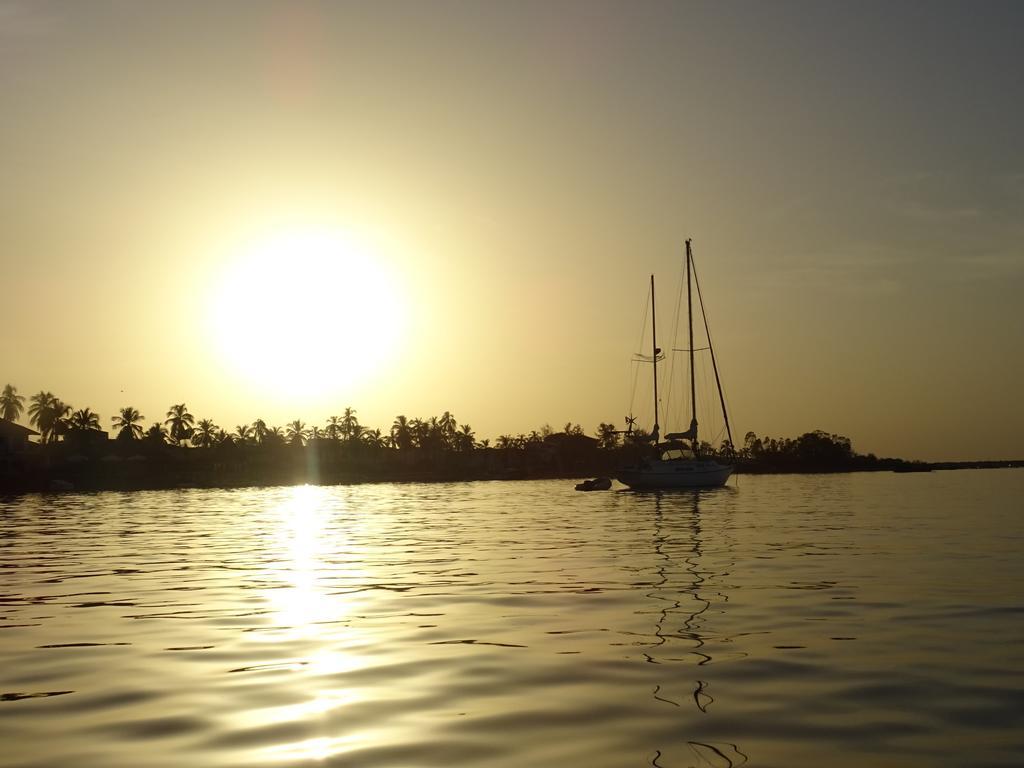 Kansala Ta Toto Kafountine ภายนอก รูปภาพ